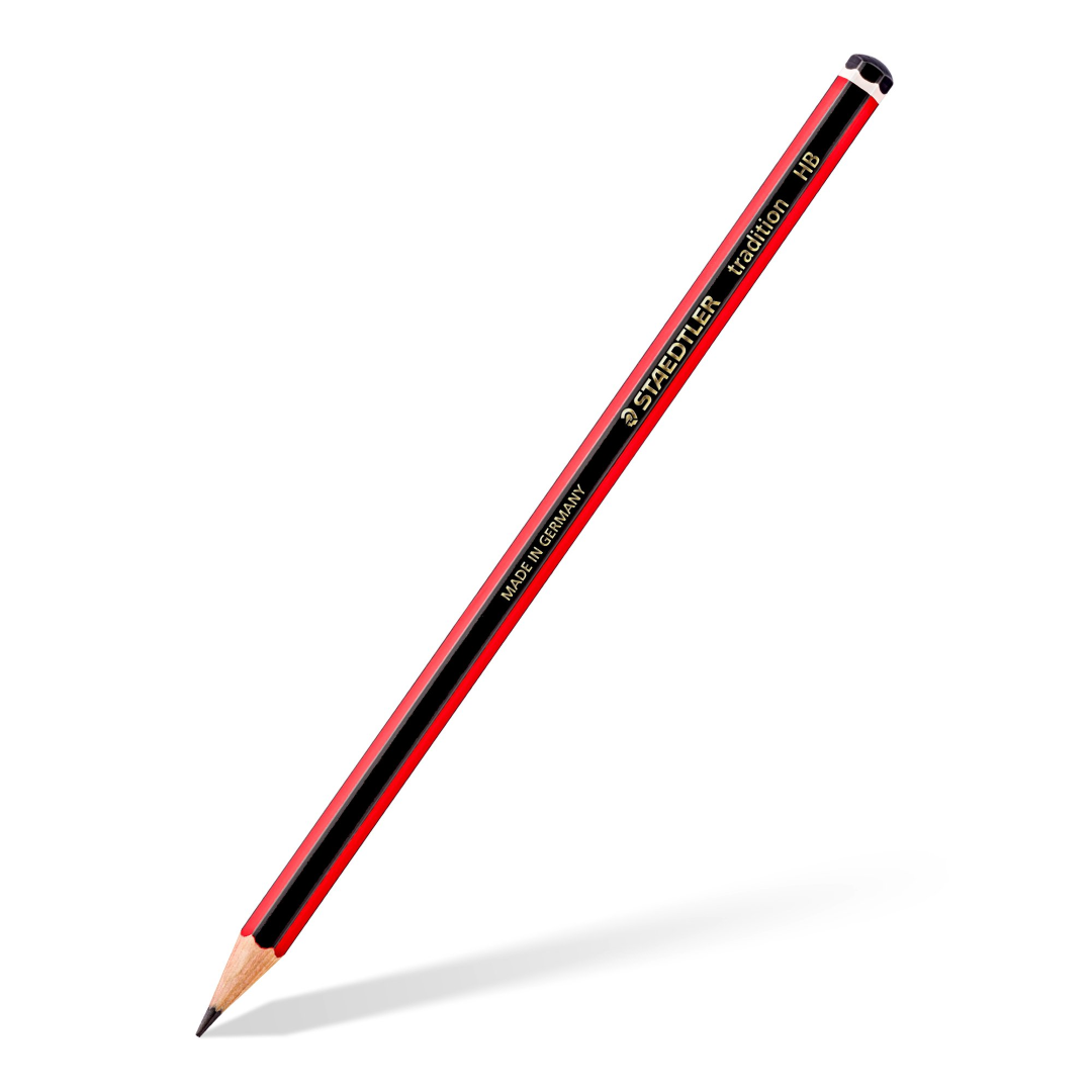 Staedtler Tradition Write & Draw. Pencil 2B ST-110-2B